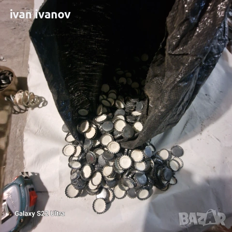 Капачки Лимонада 1л шишета, снимка 3 - Други услуги - 53856140