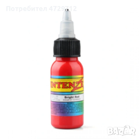 Татуировки гел за модели пигменти за татуиране, снимка 4 - Друго оборудване - 53390751