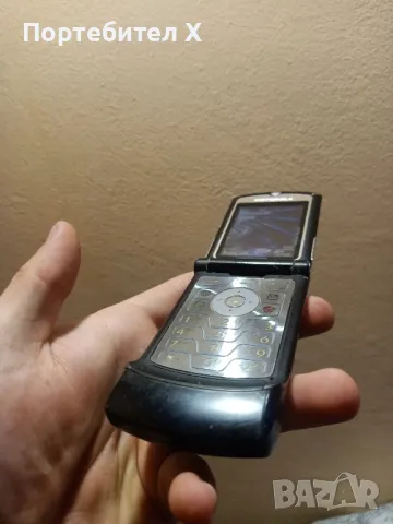 MOTOROLA RAZR V3, снимка 2 - Motorola - 47931292