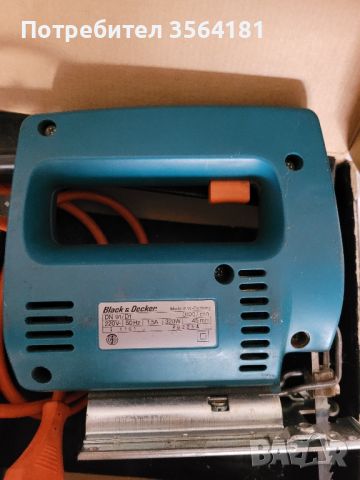 зеге Black Decker, снимка 3 - Други инструменти - 46058163