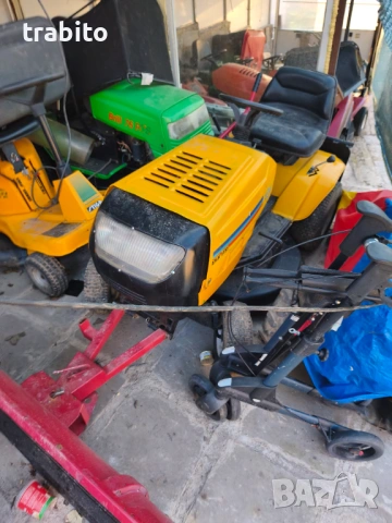 Снегорин за трактор на косачка, снимка 3 - Други - 53800517