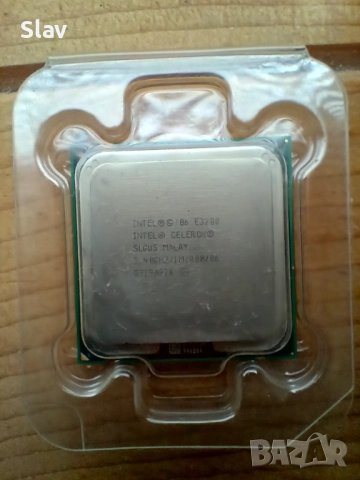 Процесори Intel и AMD, снимка 3 - Процесори - 52109839