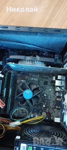 Компютър Intel core i5-7500CPU 3.4 GHz, снимка 13 - Геймърски - 50586450