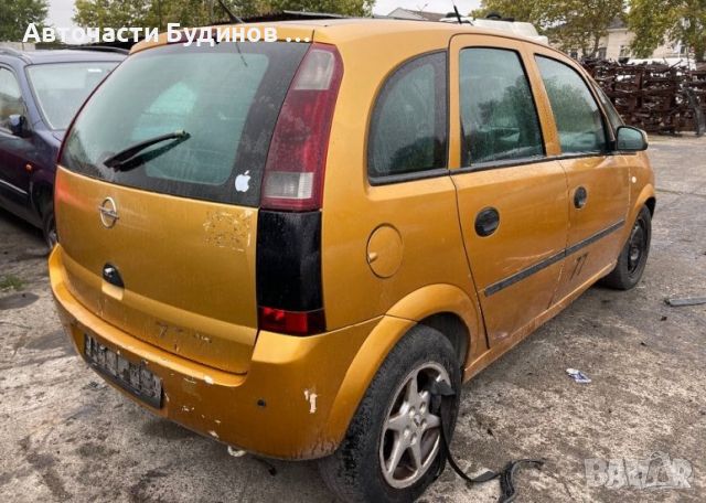 Opel Meriva 2003г. 1,7 CDTI НА ЧАСТИ, снимка 3 - Автомобили и джипове - 45664711