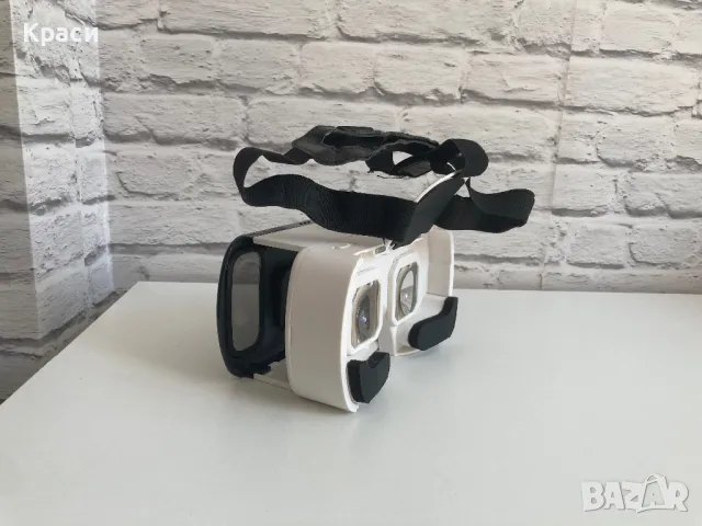 VR очила Lenovo за телефон, снимка 3 - 3D VR очила за смартфон - 46916185