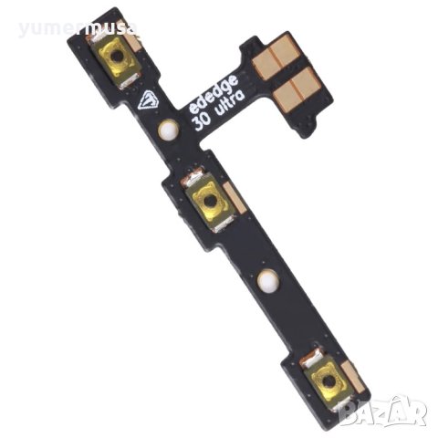 Motorola Edge 30 Ultra-нови кабели с бутони