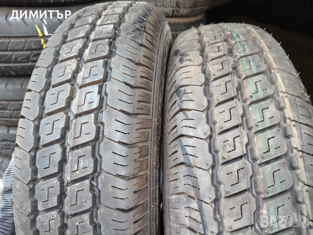 2бр.НОВИ летни гуми MAXMILER 185 80 14C цена за брой, снимка 2 - Гуми и джанти - 52427787