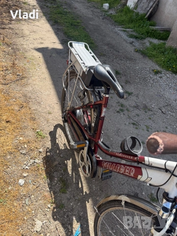 Електрическо колело Williger – отлично състояние, снимка 7 - Велосипеди - 54172147