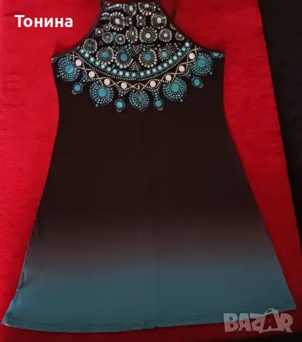 Дамски свежи летни роклички, снимка 9 - Рокли - 50257554