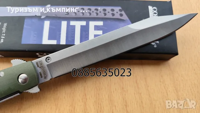 Cold Steel Ti-Lite 6 , снимка 5 - Ножове - 48274266