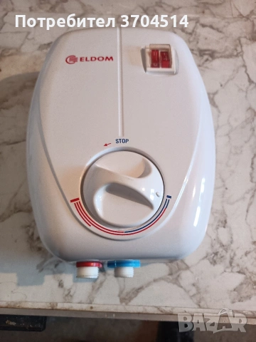 проточен бойлер за баня и мивка , снимка 5 - Бойлери - 53581169