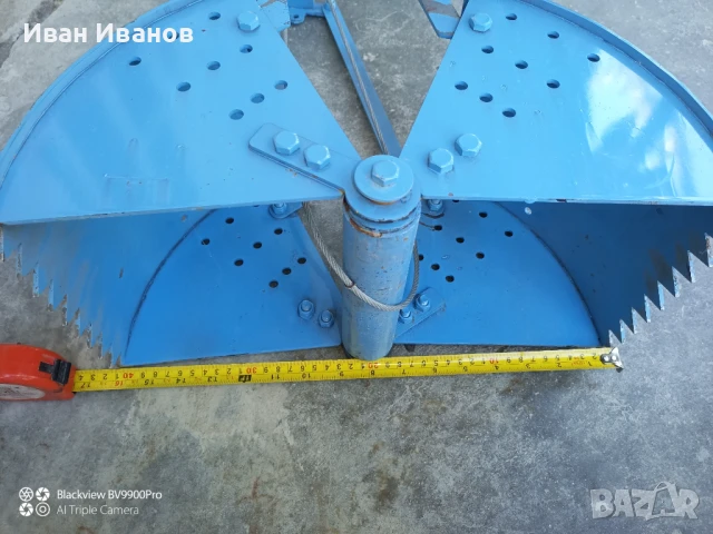 Грайферна кофа за почистване на кладенци, снимка 5 - Други стоки за дома - 51245976