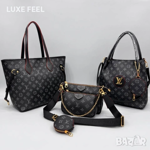Louis Vuitton ⚜️ Дамски Чанти , снимка 8 - Чанти - 53784900
