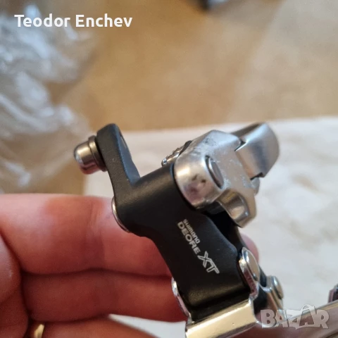 декланшор XT m737, снимка 2 - Части за велосипеди - 50885679