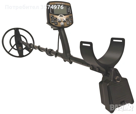 Металдетектор AKA Signum MFD HM