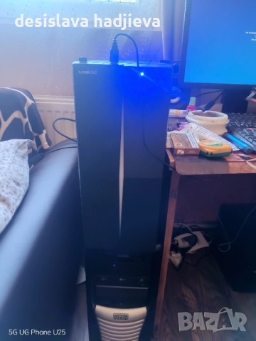 Настолен компютър intel i5 