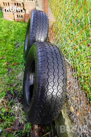 гуми  235 75 R15, снимка 3 - Гуми и джанти - 52841735