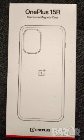 Oneplus 15R кейс оригинален 