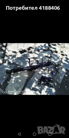 Теглич за мерцедес