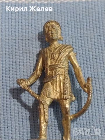 Метална фигура играчка KINDER SURPRISE TAHROHON древен войн перфектна за КОЛЕКЦИОНЕРИ 41853, снимка 3 - Колекции - 45464307