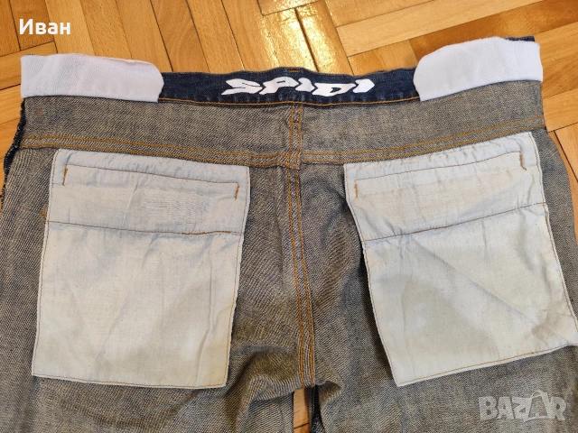 Мото дънки SPIDI, снимка 7 - Аксесоари и консумативи - 53727190