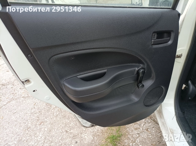 Кора врата Mitsubishi Space Star