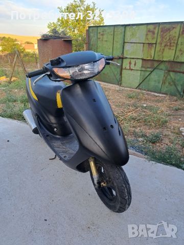 Honda Dio с документи, снимка 1 - Мотоциклети и мототехника - 46608718