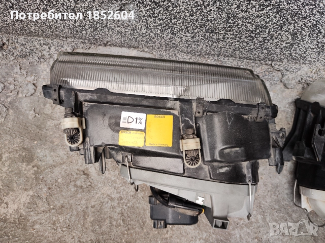  Фарове BOSCH за Алфа Ромео 155 , снимка 6 - Части - 52456537