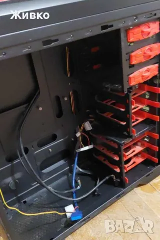 КУТИЯ за компютър - Deepcool ATX Mid Tower Case, снимка 8 - Други - 49394910