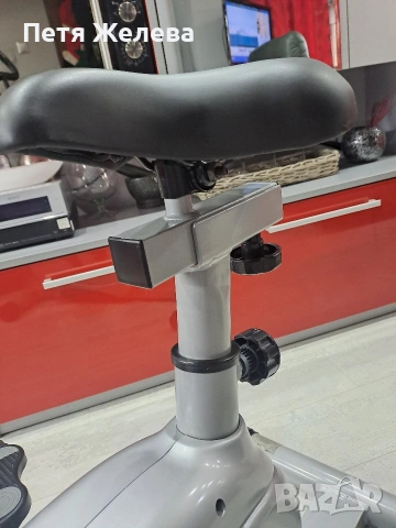 Велоергометър  SPORTPLUS /скорост,разстояние, калории и пулс/, снимка 13 - Фитнес уреди - 53151300