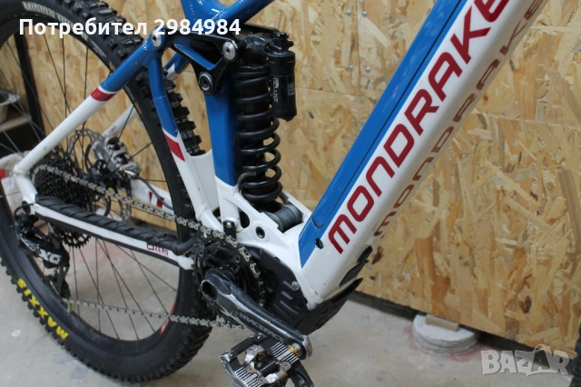 E-bike Mondraker Level RR, снимка 5 - Велосипеди - 53560584