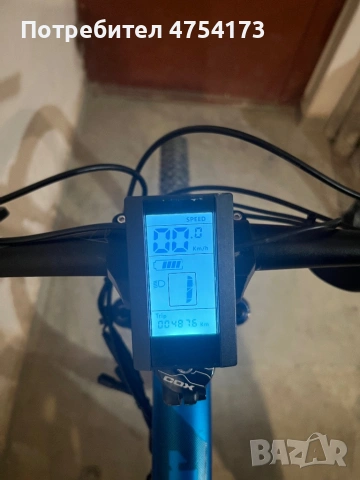 Електрическо планинско колело , снимка 5 - Велосипеди - 53697070