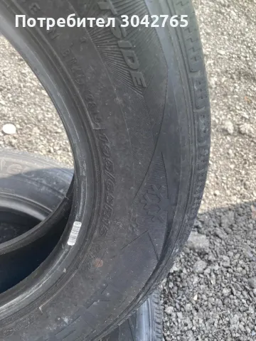 Nexen 195/65 R15, снимка 2 - Гуми и джанти - 47091423