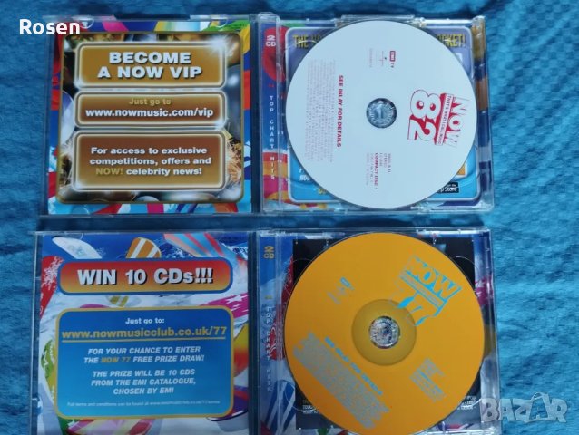 Музикални CD оригинални , снимка 11 - CD дискове - 48627374