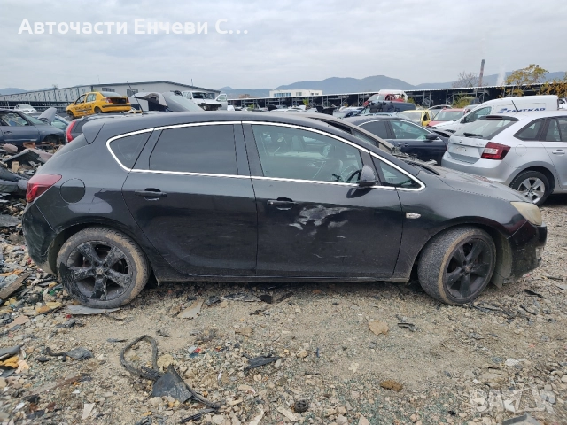 Opel Astra A16XER, Хечбек, На части, снимка 4 - Автомобили и джипове - 52060143