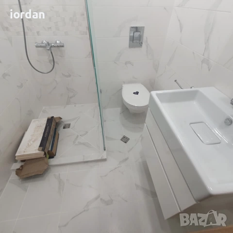 Ремонт на бани. Майстор Фаянс, Теракот, Гранитогрес., снимка 5 - Ремонти на баня - 53429140