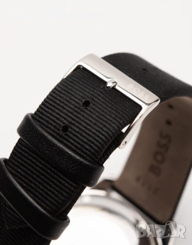 Оригинален марков мъжки часовник BOSS HUGO BOSS, снимка 8 - Мъжки - 51237723