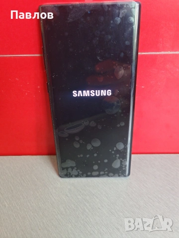 Samsung Note 10 Plus 256GB, снимка 2 - Samsung - 53681125