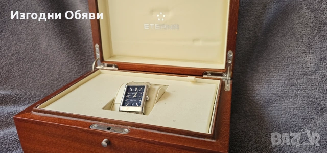 Eterna Matic 1935 Grande Automatic, снимка 2 - Мъжки - 53667567