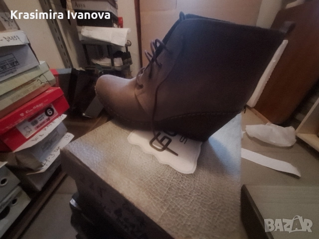 нови боти Егар-Пещера , снимка 6 - Дамски боти - 52507053