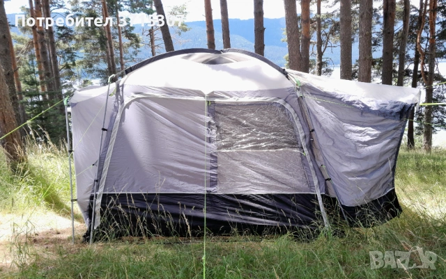 ФОРСЕЛТ- SunnCamp Companion 350, снимка 3 - Палатки - 53890048