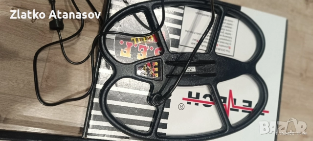 металдетектор XP Gold maxх power18 khz, снимка 6 - Друга електроника - 52128358