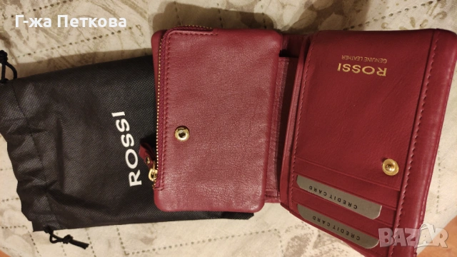 Продавам ново портмоне , снимка 3 - Портфейли, портмонета - 53972369