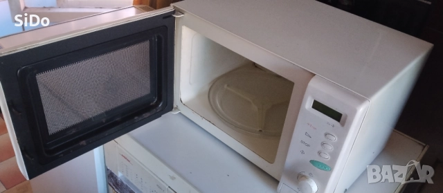 Микровълнова печка Шарп, снимка 11 - Микровълнови - 51511660