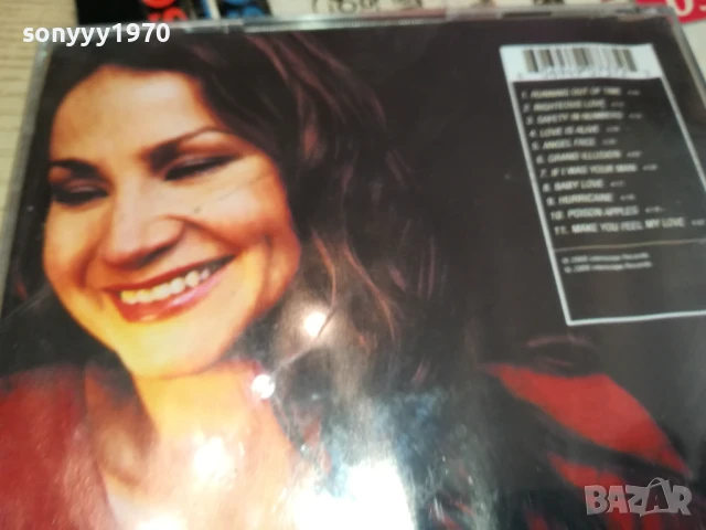 JOAN OSBORNE CD 1307251631, снимка 13 - CD дискове - 51006691