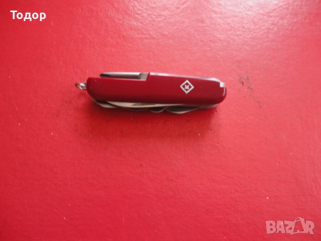 Многофункционален немски нож ножка 33, снимка 6 - Ножове - 52673382