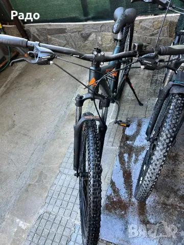 Велосипед BULLS 29”, снимка 5 - Велосипеди - 50148317