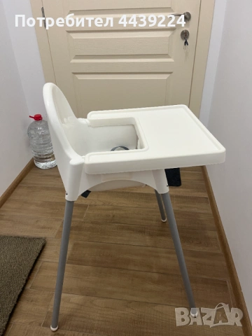 ANTILOP столче за хранене с табличка, снимка 4 - Столчета за хранене - 53204917