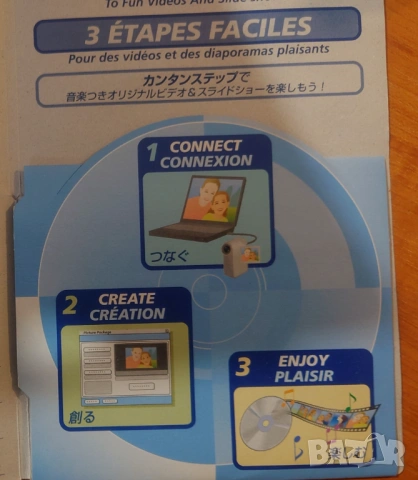 Видеокамера Sony DCR-HC42E, снимка 11 - Камери - 53661224