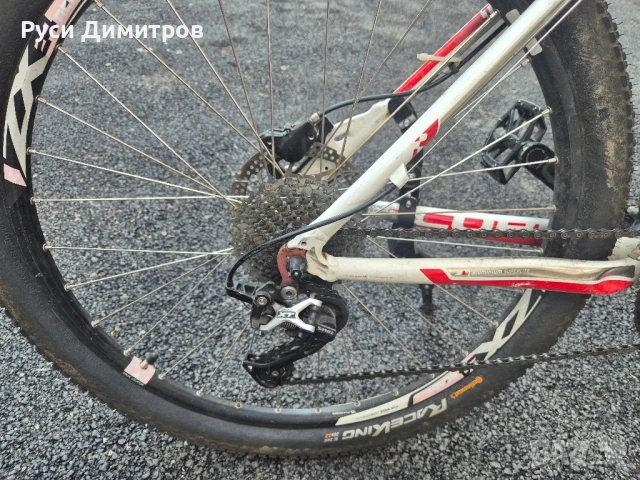 Велосипед CUBE 26, снимка 2 - Велосипеди - 51413722